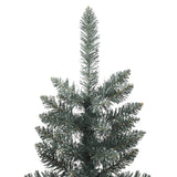 Vidaxl Kunstkerstboom con Green PVC de 240 cm de 240 cm estándar