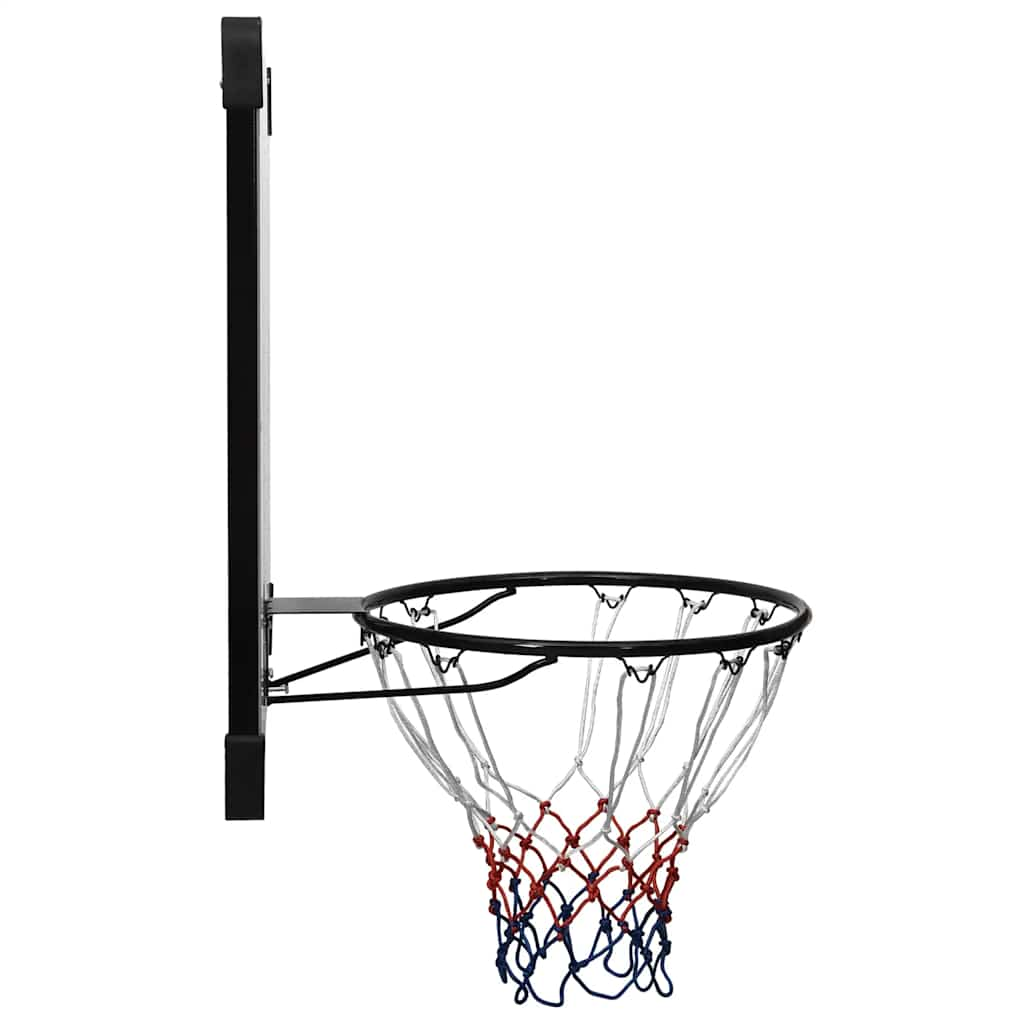 Vidaxl Basketball Board 106x69x3 cm Polycarbonate transparent