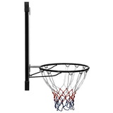 Vidaxl Basketball Board 106x69x3 cm in policarbonato trasparente