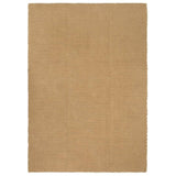 Vidaxl rectangular 80x160 cm jute natural