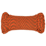 Vidaxl boottouw 5 mm 100 m polypropyleen oranje
