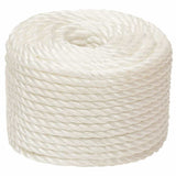 Vidaxl werktouw 16 mm 250 m polypropeen wit