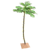 Vidaxl Palm Tree LED 96 LEDS Blanc chaud 180 cm