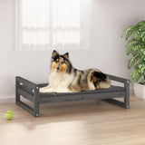 Vidaxl Dog Basket 95.5x65.5x28 cm Pinna solido