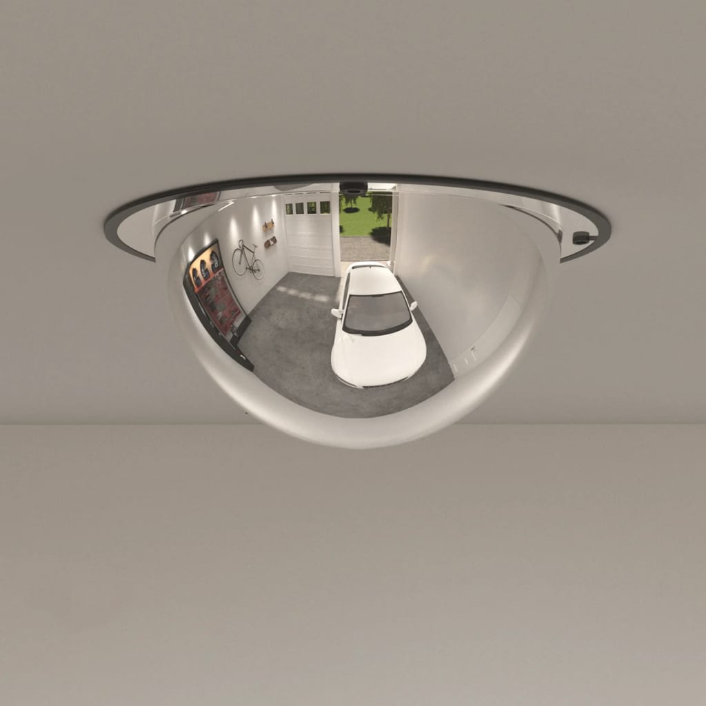 Vidaxl Traffic mirror ball Ø 40 cm Acrylic