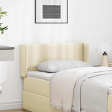 Vidaxl hoofdbord oor crème 40,5 x 40,5 x 4 cm pvc