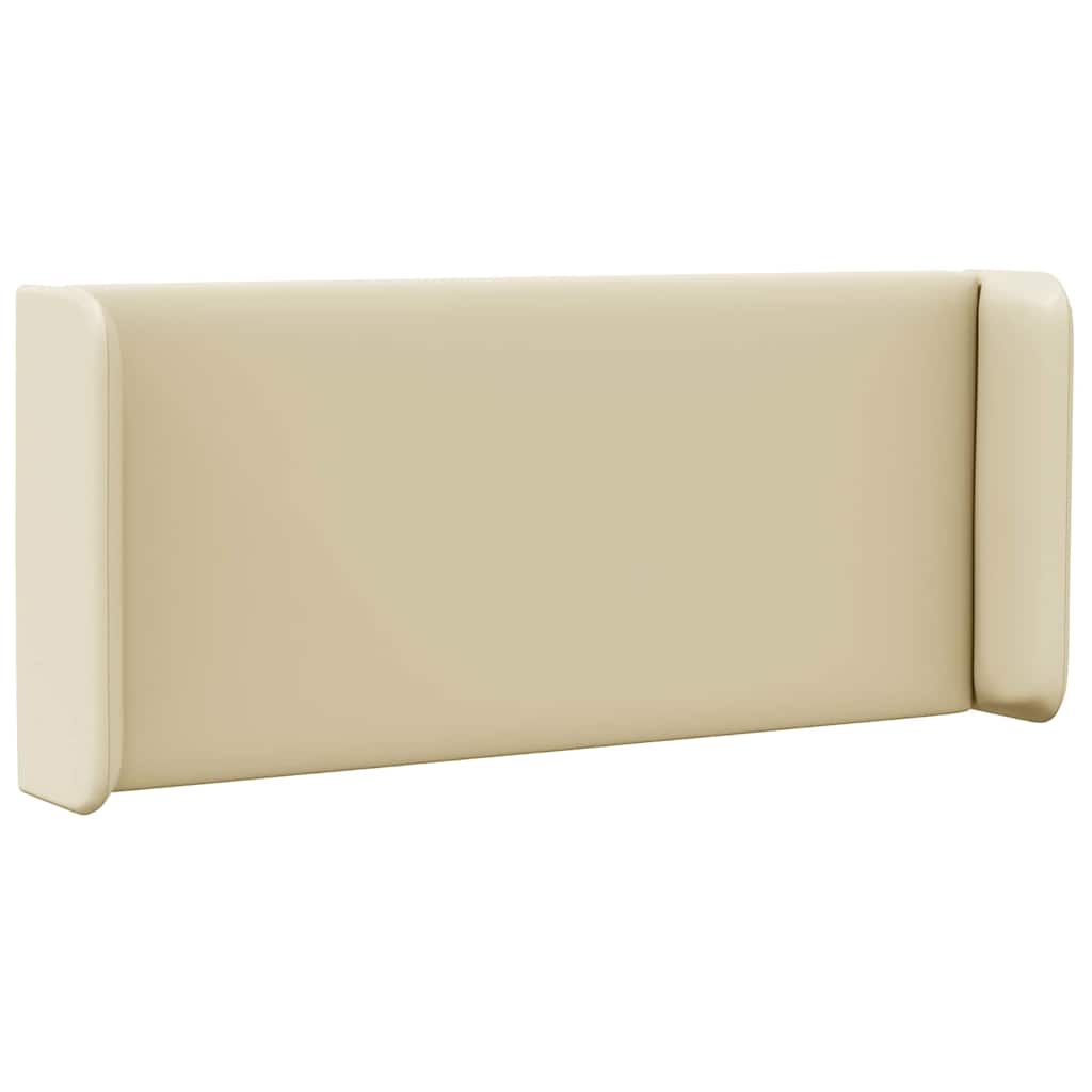 Vidaxl hoofdbord oor crème 40,5 x 40,5 x 4 cm pvc