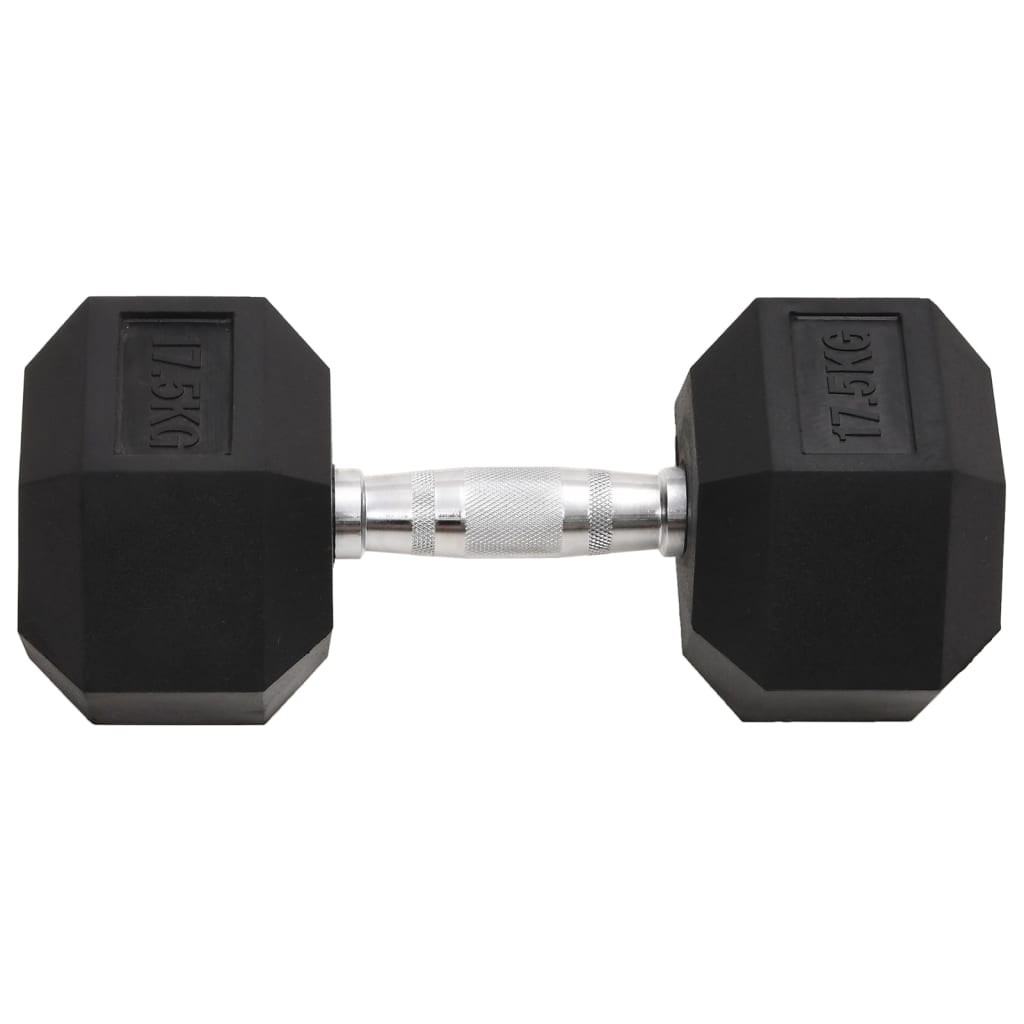 Vidaxl halters 17,5 kg gietijzer