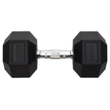 Vidaxl halters 22,5 kg gietijzer