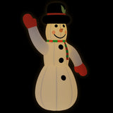 Vidaxl Snowman med LED'er oppustelige 455 cm