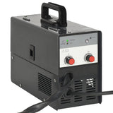 Vidaxl lasapparaat flux core mig 120a gasloos