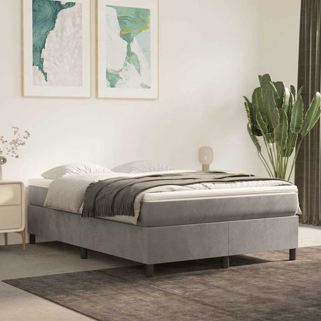 Vidaxl topmatras queen 152x203x5 cm