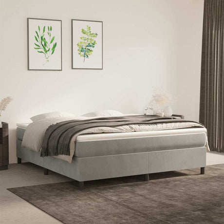 Vidaxl topmatras california king 183x213x5 cm