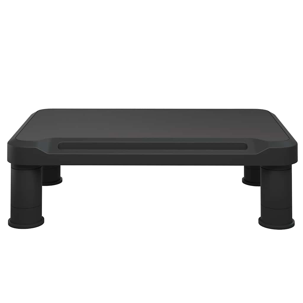 Vidaxl monitorstandaard 38x24x10,5 cm zwart