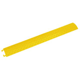 Vidaxl cable protectors threshold 2 st 98.5 cm yellow