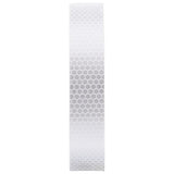 Vidaxl reflecterende tape 2,5 cm x 20 m pvc wit