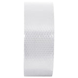 Vidaxl reflecterende tape 5 cm x 20 m pvc wit