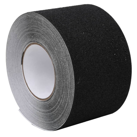 Vidaxl anti-sliptape 0,1x20 m pvc zwart