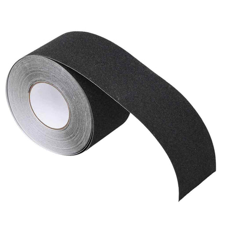 Vidaxl anti-sliptape 0,1x20 m pvc zwart