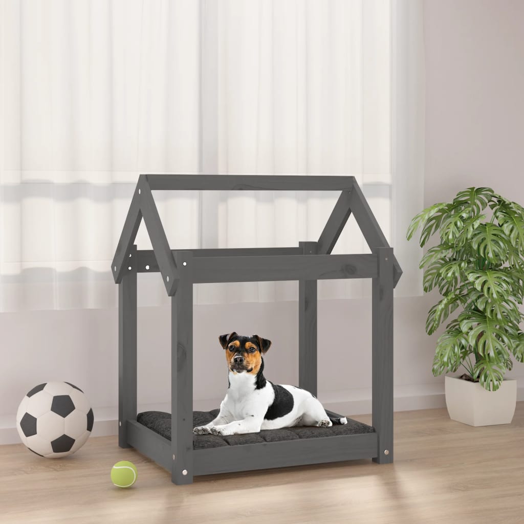 Vidaxl Dog Basket 61x50x70 cm Pinna solido