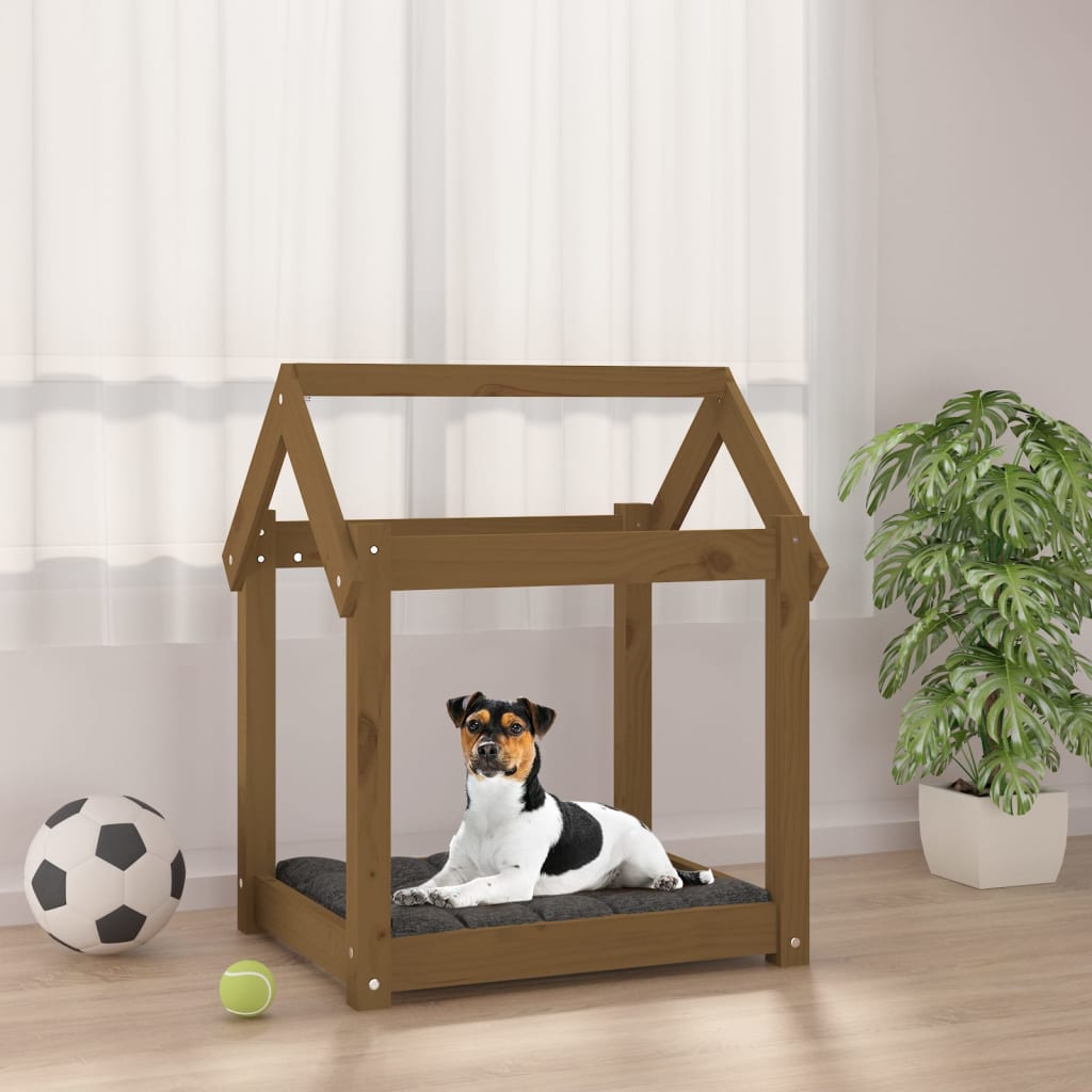 Vidaxl Dog Basket 61x50x70 cm