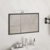 Vidaxl mirror lamp LED 5.5 W 30 cm 6000 K Cold white