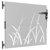 Vidaxl poolt 85x100 cm Gras Design Cortestsataal