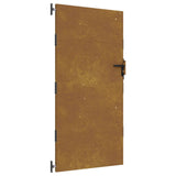 Vidaxl Port 85x200 cm corten Stol