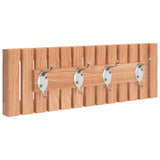 Vidaxl Mauer Mantel Rack 42x8.5x14 cm Solnsut Holz