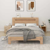 Vidaxl nachtkastjes 2 st 50x39x47 cm sonoma eikenkleurig