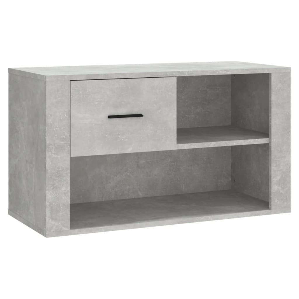 Vidaxl Schong Cabinet 80x33345 cm verännert Holzknäppchen Präis