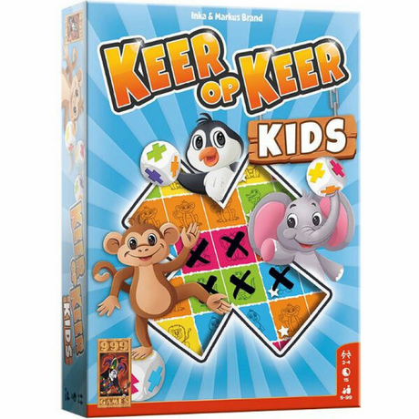 999games keer op keer kids
