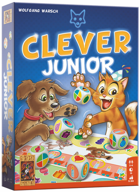 999games clever junior
