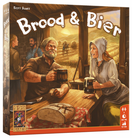999games brood bier