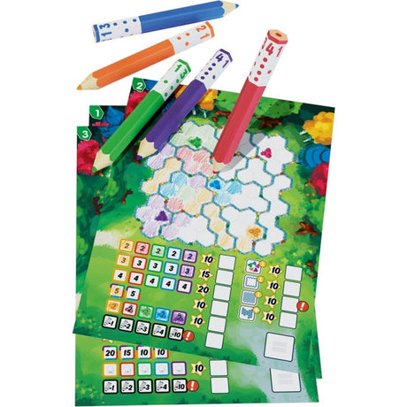 999games pick a pen tuinen