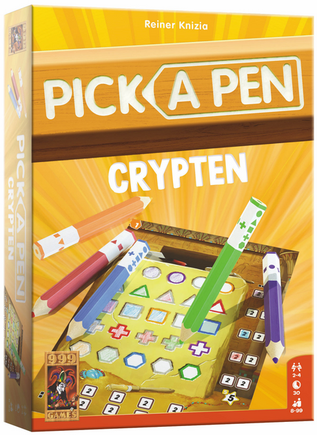 999games pick a pen crypten