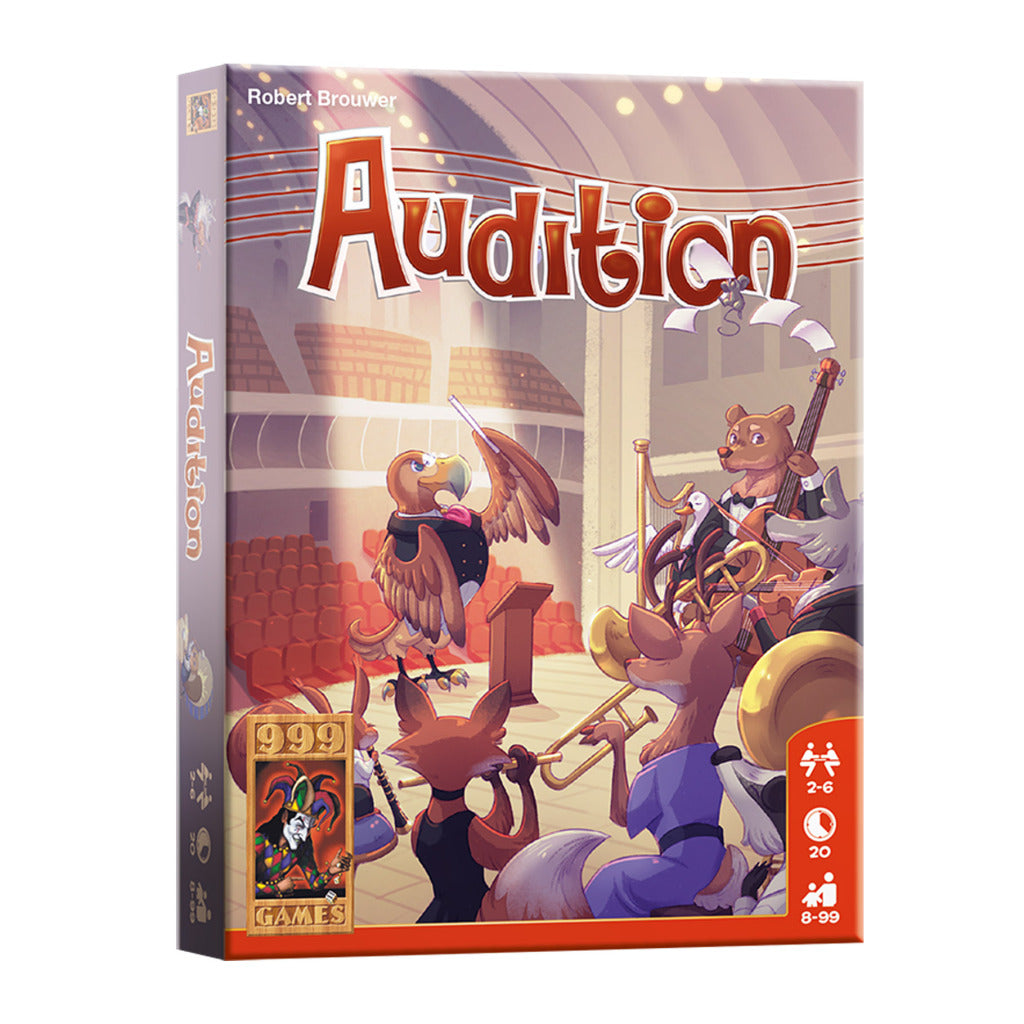 999 Games 999 Game Audition