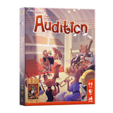 999 SPEL 999 SPEL Audition