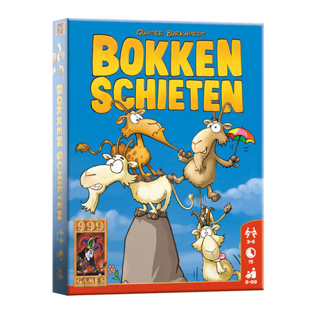 999games bokken schieten
