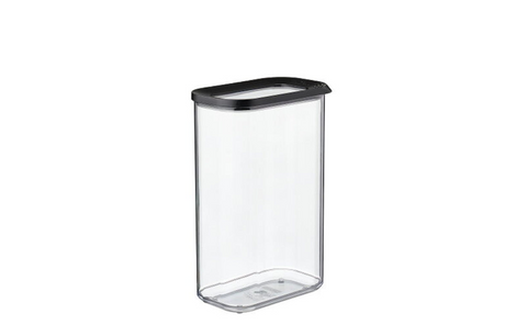 Mepal modula bewaardoos 2000 ml - zwart