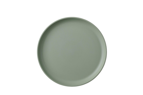 Mepal ontbijtbord silueta - 23 cm - camping borden - nordic sage