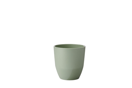 Mepal beker silueta - 200 ml - koffiebeker - nordic sage