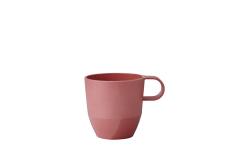 Mepal mok silueta - 300 ml - koffiebeker - vivid mauve