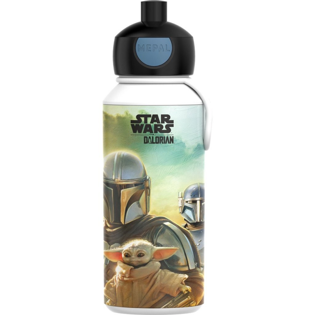 Mepal campus pop-up drinkfles star wars 400 ml