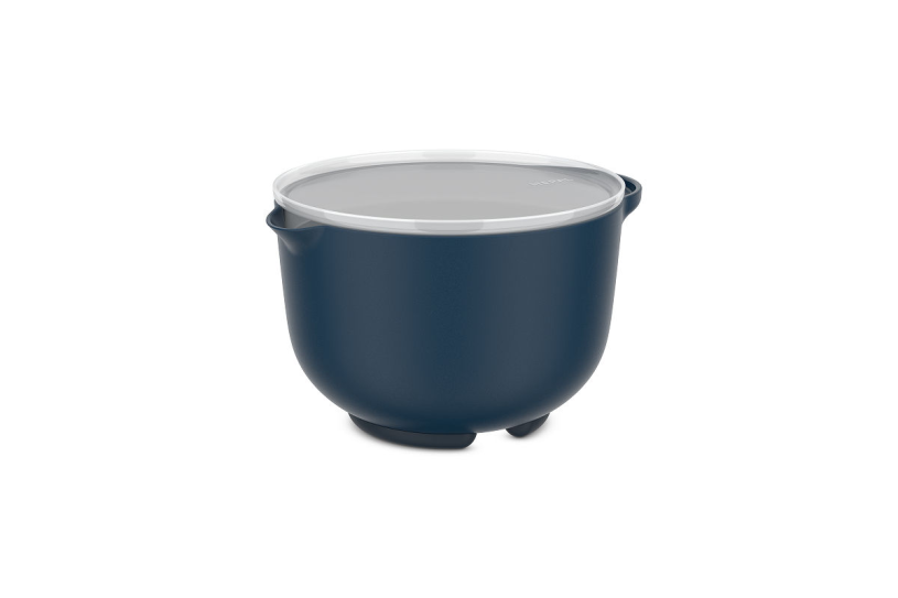 Mepal beslagkom chef it 1500ml met deksel - navy