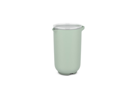 Mepal mixbeker chef it 1000ml met deksel - nordic sage