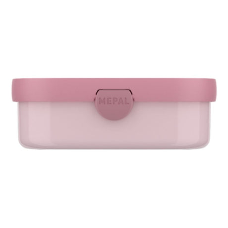 Mepal lunchbox campus little dutch - 750 ml - broodtrommel met vakjes voor kinderen - geschikt voor 4 boterhammen - fairy garden