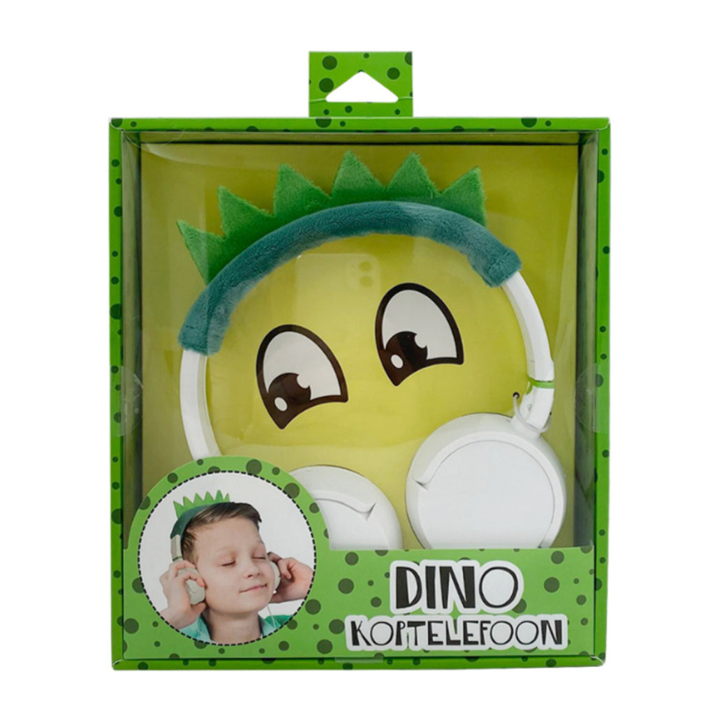 Auriculares de dino básicos máx 85 dB