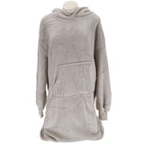 Aner Markéierungs Hoodie Plillid Sherry 70x110 cm Primmen Steen