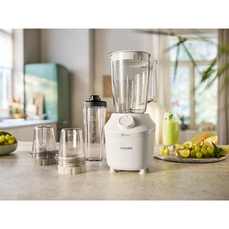Philips hr2041 00 3000 series blender wit